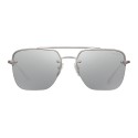 Prada - Prada Linea Rossa Spectrum - Lead Square Sunglasses - Prada Spectrum Collection - Sunglasses - Prada Eyewear