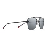 Prada - Prada Linea Rossa Spectrum - Black Square Sunglasses - Prada Spectrum Collection - Sunglasses - Prada Eyewear