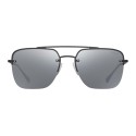 Prada - Prada Linea Rossa Spectrum - Black Square Sunglasses - Prada Spectrum Collection - Sunglasses - Prada Eyewear