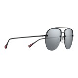 Prada - Prada Linea Rossa Spectrum - Black Aviator Sunglasses - Prada Spectrum Collection - Sunglasses - Prada Eyewear