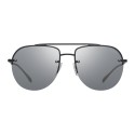 Prada - Prada Linea Rossa Spectrum - Black Aviator Sunglasses - Prada Spectrum Collection - Sunglasses - Prada Eyewear