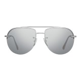 Prada - Prada Linea Rossa Spectrum - Occhiali Aviator Acciaio - Prada Spectrum Collection - Occhiali da Sole - Prada Eyewear