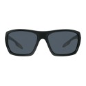 Prada - Prada Linea Rossa Collection - Black Square Sunglasses - Prada Collection - Sunglasses - Prada Eyewear