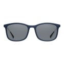 Prada - Prada Linea Rossa Collection - Blue Square Classic Sunglasses - Prada Collection - Sunglasses - Prada Eyewear