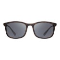 Prada - Prada Linea Rossa Collection - Turtle Square Classic Sunglasses - Prada Collection - Sunglasses - Prada Eyewear