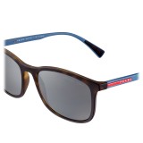 Prada - Prada Linea Rossa Collection - Turtle Square Classic Sunglasses - Prada Collection - Sunglasses - Prada Eyewear