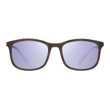 Prada - Prada Linea Rossa Collection - Brown Square Classic Sunglasses - Prada Collection - Sunglasses - Prada Eyewear