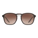 Prada - Prada Linea Rossa Collection - Turtle Square Round Sunglasses - Prada Collection - Sunglasses - Prada Eyewear