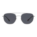 Prada - Prada Linea Rossa Spectrum - Steel Irregular Sunglasses - Prada Spectrum Collection - Sunglasses - Prada Eyewear