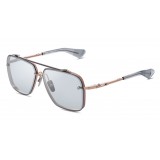 DITA - Mach-Six - DTS121-62 - Oro Rosa - Occhiali da Sole - DITA Eyewear