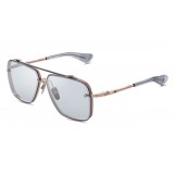 DITA - Mach-Six - DTS121-62 - Rose Gold - Sunglasses - DITA Eyewear
