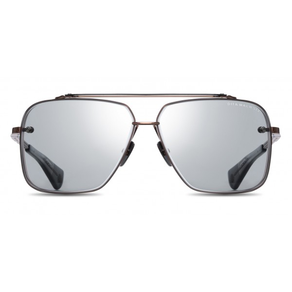 DITA - Mach-Six - DTS121-62 - Rose Gold - Sunglasses - DITA Eyewear