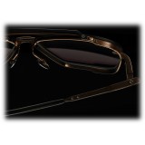 DITA - Mach-Six - DTS121-62 - Oro Rosa - Occhiali da Sole - DITA Eyewear