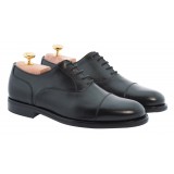 Bottega Senatore - Acilio - Oxford - Francesina - Italian Handmade Man Shoes - High Quality Leather Shoes