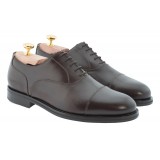 Bottega Senatore - Aufidio - Oxford - Francesina - Italian Handmade Man Shoes - High Quality Leather Shoes