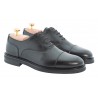 Bottega Senatore - Artenio - Oxford - Francesina - Scarpe Artigianali Italiane Uomo - Scarpa in Pelle di Alta Qualità