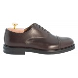 Bottega Senatore - Aponio - Oxford - Francesina - Italian Handmade Man Shoes - High Quality Leather Shoes