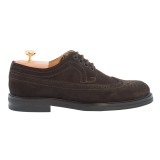 Bottega Senatore - Bardo - Derby - Italian Handmade Man Shoes - High Quality Leather Shoes