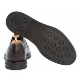 Bottega Senatore - Benedetto - Derby - Italian Handmade Man Shoes - High Quality Leather Shoes