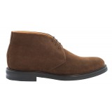 Bottega Senatore - Manio - Ankle Boot - Italian Handmade Man Shoes - High Quality Leather Shoes