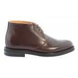 Bottega Senatore - Marzio - Ankle Boot - Italian Handmade Man Shoes - High Quality Leather Shoes