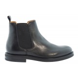 Bottega Senatore - Nerone - Chelsea Boots - Scarpe Artigianali Italiane Uomo - Scarpa in Pelle di Alta Qualità