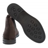 Bottega Senatore - Novio - Chelsea Boots - Italian Handmade Man Shoes - High Quality Leather Shoes