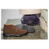 Bottega Senatore - Manio - Ankle Boot - Scarpe Artigianali Italiane Uomo - Scarpa in Pelle di Alta Qualità