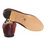 Bottega Senatore - Vedio - Mocassino - Tassels - Italian Handmade Man Shoes - High Quality Leather Shoes