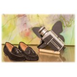 Bottega Senatore - Virginio - Mocassino - Tassels - Italian Handmade Man Shoes - High Quality Leather Shoes