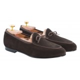 Bottega Senatore - Velio - Mocassino - Smooth - Italian Handmade Man Shoes - High Quality Leather Shoes