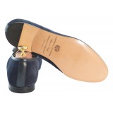 Bottega Senatore - Varo - Mocassino - Tassels - Italian Handmade Man Shoes - High Quality Leather Shoes