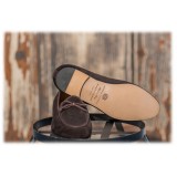 Bottega Senatore - Velio - Mocassino - Smooth - Italian Handmade Man Shoes - High Quality Leather Shoes