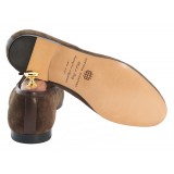 Bottega Senatore - Valente - Mocassino - Smooth - Italian Handmade Man Shoes - High Quality Leather Shoes