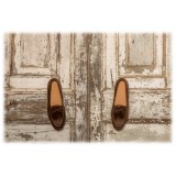 Bottega Senatore - Valente - Mocassino - Smooth - Italian Handmade Man Shoes - High Quality Leather Shoes