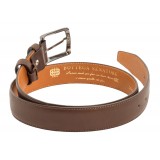 Bottega Senatore - Flavia - Italian Artisan Belt - High Quality Leather Belt