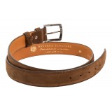 Bottega Senatore - Fiona - Italian Artisan Belt - High Quality Leather Belt