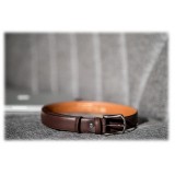 Bottega Senatore - Flavia - Italian Artisan Belt - High Quality Leather Belt