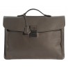 Bottega Senatore - Romolo - Italian Artisan Brief Case - High Quality Leather Bag