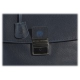 Bottega Senatore - Rufino - Italian Artisan Brief Case - High Quality Leather Bag