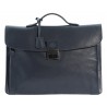 Bottega Senatore - Rufino - Italian Artisan Brief Case - High Quality Leather Bag