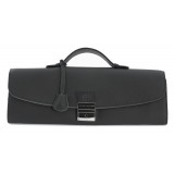 Bottega Senatore - Romano - Italian Artisan Brief Case - High Quality Leather Bag