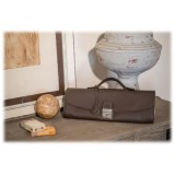 Bottega Senatore - Romolo - Italian Artisan Brief Case - High Quality Leather Bag