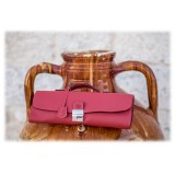 Bottega Senatore - Rubirio - Italian Artisan Brief Case - High Quality Leather Bag