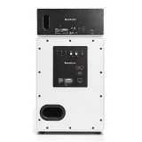 Audio Pro - Drumfire - Bianco - Altoparlante Multiroom - Amplificatore Digitale - WiFi, Bluetooth 4.0