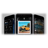 Audio Pro - A10 - Grigio Chiaro - Altoparlante Multiroom dalla Forma Morbida - Airplay, Bluetooth, Wireless, AUX, WiFi