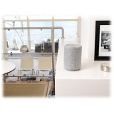 Audio Pro - A10 - Light Grey - Softly Shaped Multiroom Speaker - Airplay, Bluetooth, Wireless, AUX, WiFi