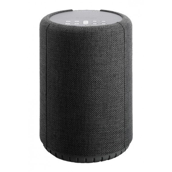 Audio Pro - A10 - Dark Grey - Softly Shaped Multiroom Speaker - Airplay, Bluetooth, Wireless, AUX, WiFi