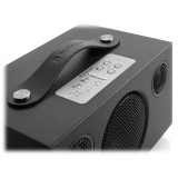 Audio Pro - Addon C3 - Nero - Altoparlante di Alta Qualità - WLAN Multi-Room - Airplay, Stereo, Bluetooth, Wireless, WiFi