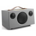 Audio Pro - Addon C3 - Grey - High Quality Speaker - WLAN Multi-Room - Airplay, Stereo, Bluetooth, Wireless, WiFi
